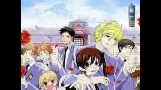 Ouran High School Host Club- Mind Games Teaser Trailer
