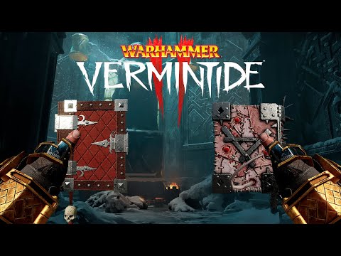 Видео: Все Фолианты и Гримуары на карте Миссия Милосердия ► : Warhammer: Vermintide 2