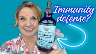 Unexpected Details!  The Truth About Absonutrix Echinacea Liquid Tincture! #ad