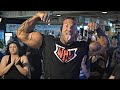 Can You Beat 6'5" Bodybuilder at ARM WRESTLING ?