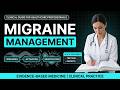 Modern Migraine Headache Approach - Clinical Guide