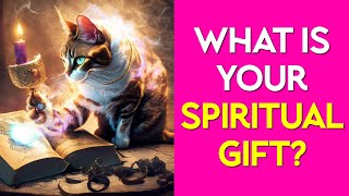 What is Your Spiritual Gift? Personality Quiz Test