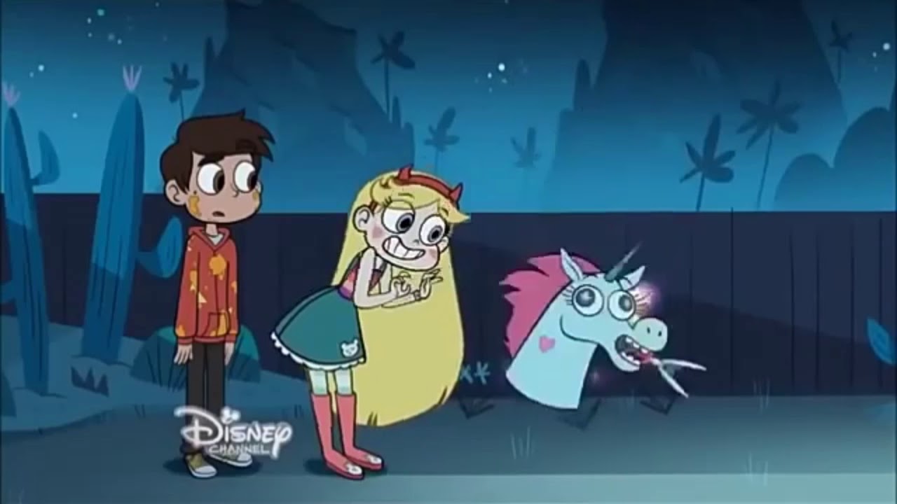 Star Vs The Forces Of Evil Season 1 Episode 1