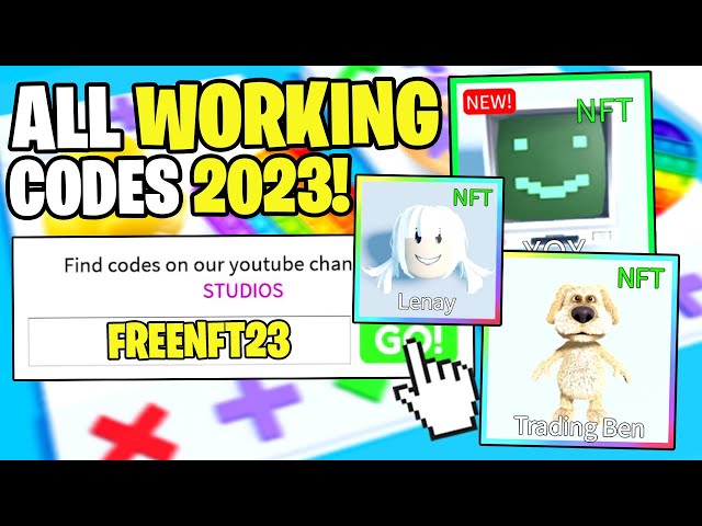 Pop It Trading codes (November 2023) - free items!