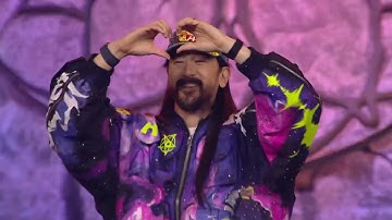 Steve Aoki at Tomorrowland Brazil 2025