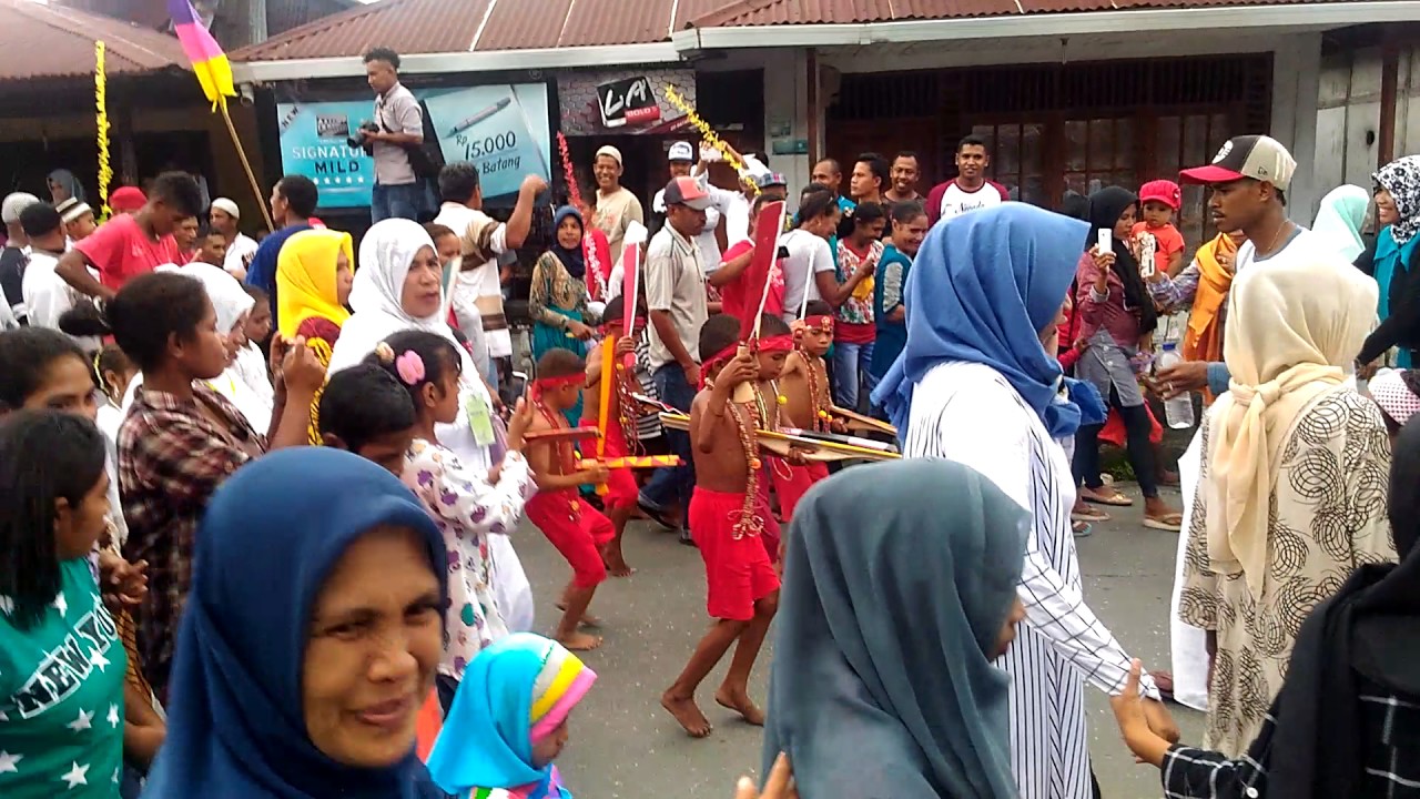Tamilouw - Ambon Maluku 