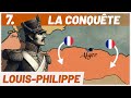 La France envahit l'Algérie : de la conquête à la colonisation