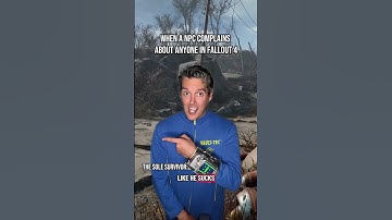 Every fallout 4 quest #fallout4 #fallout #meme #memes #johnmulaney #gamer