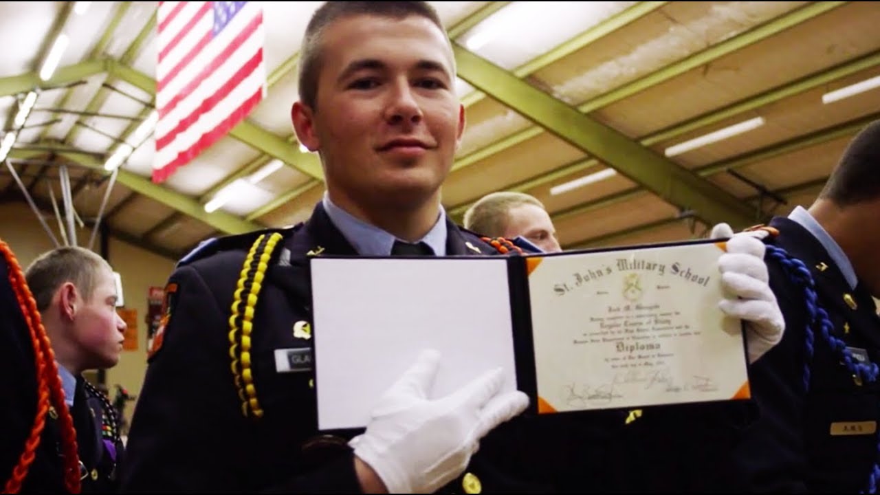 St. John's Military School YouTube