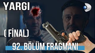 Yargı 92. Bölüm 1. Fragmanı "Ilgaz Savcının Kötü Sonu Ö*lü Bulundu”