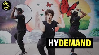 Step it Up NYC 2021 Finale Performance: Hydemand