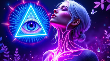 YOUR THIRD EYE WILL START OPENING AFTER 5 MINUTES! CAUTION, Only Listen When You Are Ready #99