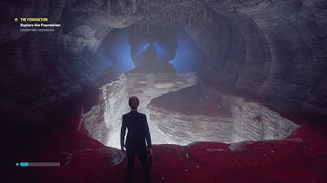 Control - Foundation DLC part 1 (no commentary)