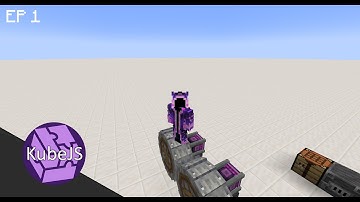 KubeJS 1.18.2 Tutorial Ep 1 | Recipes