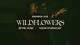 Wildflowers - Brandon Lake  | House of Miracles chords