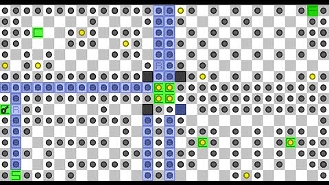 Worlds Hardest Game - Custom Level Editor #9
