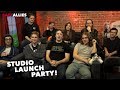 Studio Launch Party!