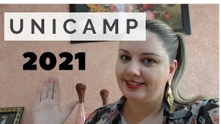 Unicamp 2021 - Lista de livros obrigatórios