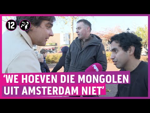 Agressie en chaos bij Sinterklaas-intocht Staphorst!