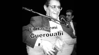 El Hachemi Guerouabi - Abadan Omri Manzid chords