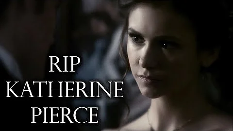 The Vampire Diaries - In Memory of Katherine Pierce