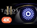 The Talos Principle 2 - Official Reveal Trailer (4K)
