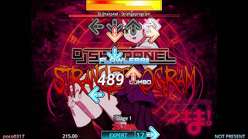 Strangeprogram - DJ Sharpnel (stepmania5.0b)
