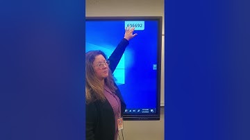 Wireless Laptop Connection to Smart Board