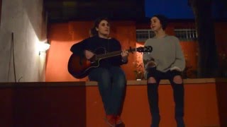 Coldplay - A Message - cover by Zomagi 13.03.2016