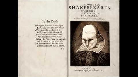 "I could be bounded in a nutshell and count myself a king of infinite space..."