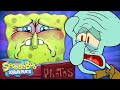 SpongeBob&#39;s Most Emotional Moments Ever 🥺 | SpongeBob