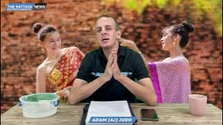 Top Ten Songkran Tips for Pattaya, Thailand Songkran 2023-A Great Guide for Tourists and Newbies!