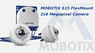 MOBOTIX Product Introduction • S15