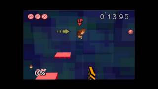 Super Smash Bros. (N64) - Destroy the Targets [All Characters]