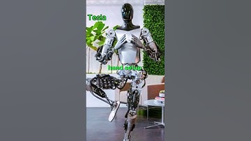 Tesla Bot Optimus emotions #teslabot #optimus #ai #tesla #robot #usa #shorts #teslarobot #fun #video