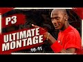 Michael Jordan Ultimate Highlights Montage 1991 Part III 1080p HD