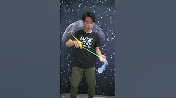 Have you seen this yoyo trick?😎#magicyoyo #yoyo #yoyotricks #fypシ #fyp #video #foryou #viral
