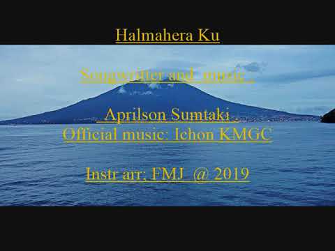 Halmahera ku Aprilson Sumtaki cover by FMJ arr Instrumental