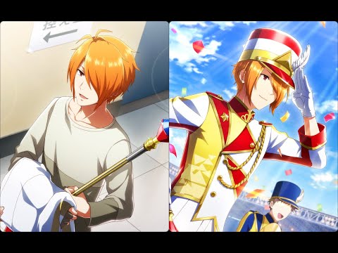 SR　【与え合う激励】九十九一希　勇気を届けに