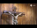 Santa Eucaristía y Adoración Eucarística - miércoles I semana de Adviento - 2/Diciembre/2020