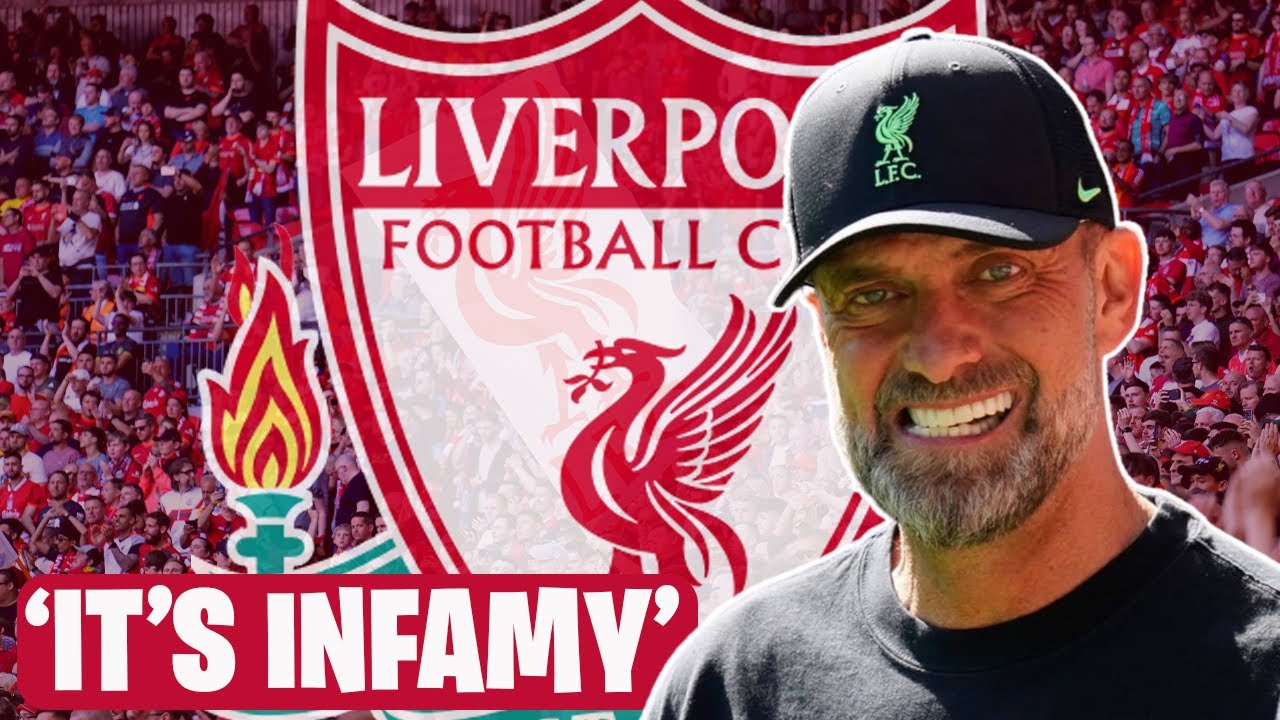 ‘IT’S INFAMY’ … Liverpool Fans Fuming Over What They Have Just Seen ...