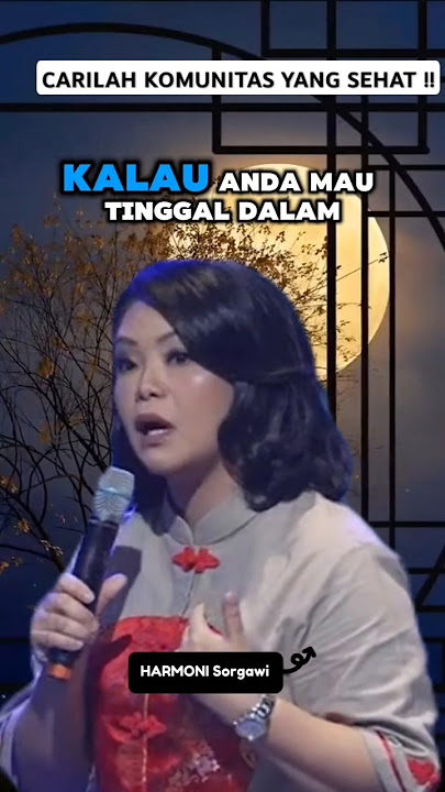 #pdthennykristianus#carilahkomunitasyangsehat #firmantuhansaatteduhhariini #storyrohanikristen
