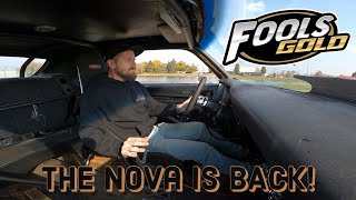 The NOVA Is BACK From Lucore!! First Full Throttle Rips!! The NOVA Is BACK From Lucore!! First Full Throttle Rips!!