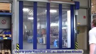 Albany Door System