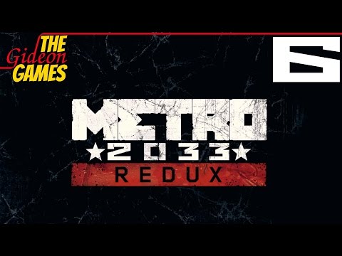 Видео: Прохождение Metro 2033: Redux [HD|PC|2014] - Часть 6 (Мёртвый город)