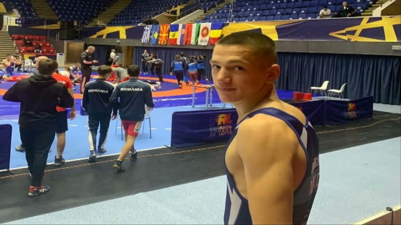 Omer Memedi: Synimi im është të bëhem kampion Olimpik