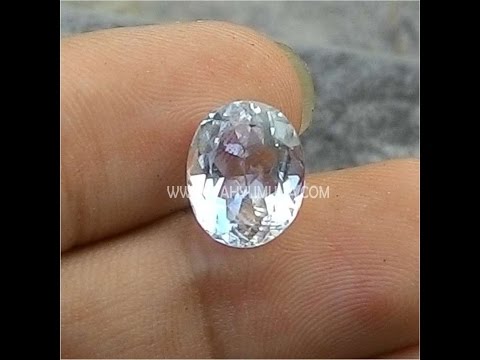 NATURAL BLUE TOPAZ | HARGA TERJANGAKU BOSS QUE. 
