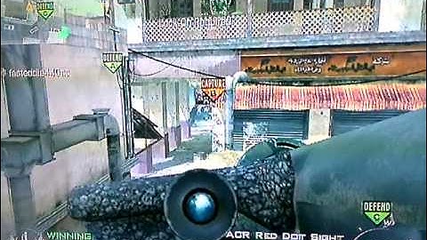 Modern warfare 2 javelin montage