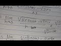 Derivatives of Trigonometric Functions (Type -2 by defn)