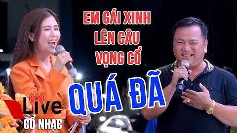 Ngọc Châu Ca Cổ | Hoài Vương Ca Cổ | Live Cổ Nhạc